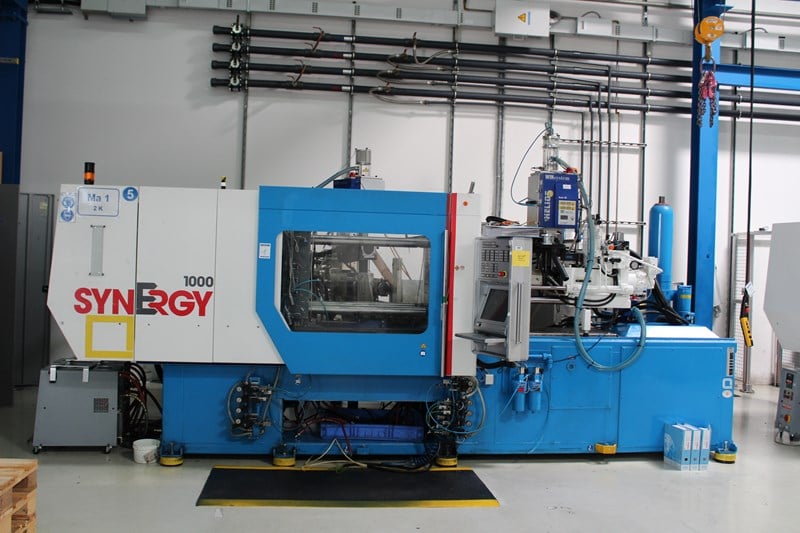 NETSTAL Synergy 1000-60/60/60  2010